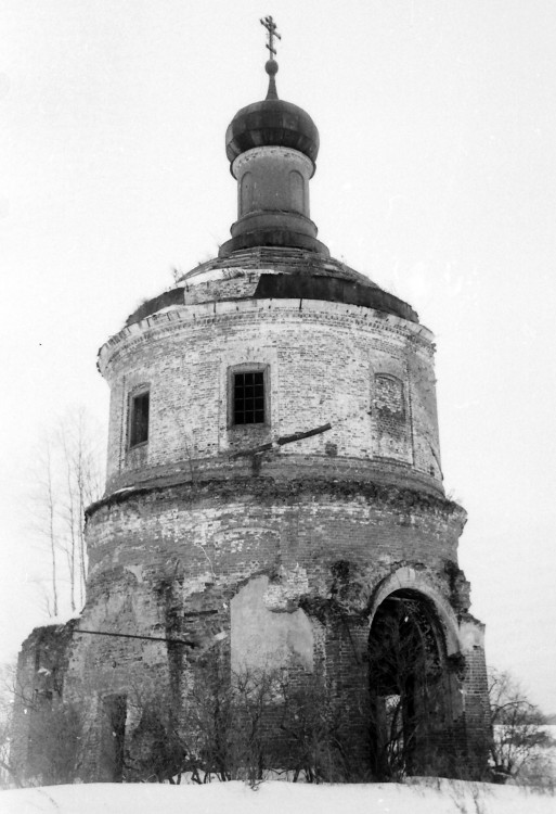 Городище. Церковь иконы Божией Матери 