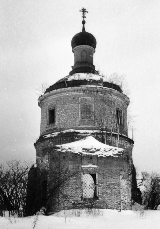 Городище. Церковь иконы Божией Матери 