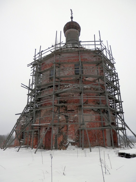 Городище. Церковь иконы Божией Матери 