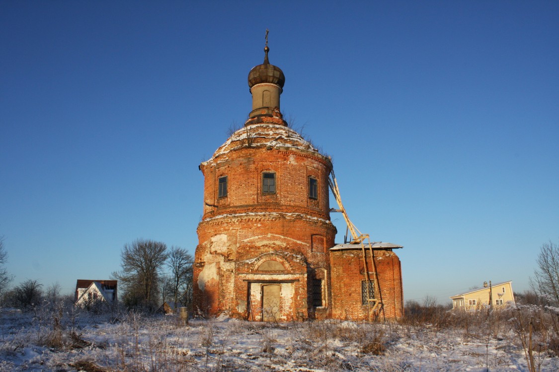 Церковь иконы Божией Матери 