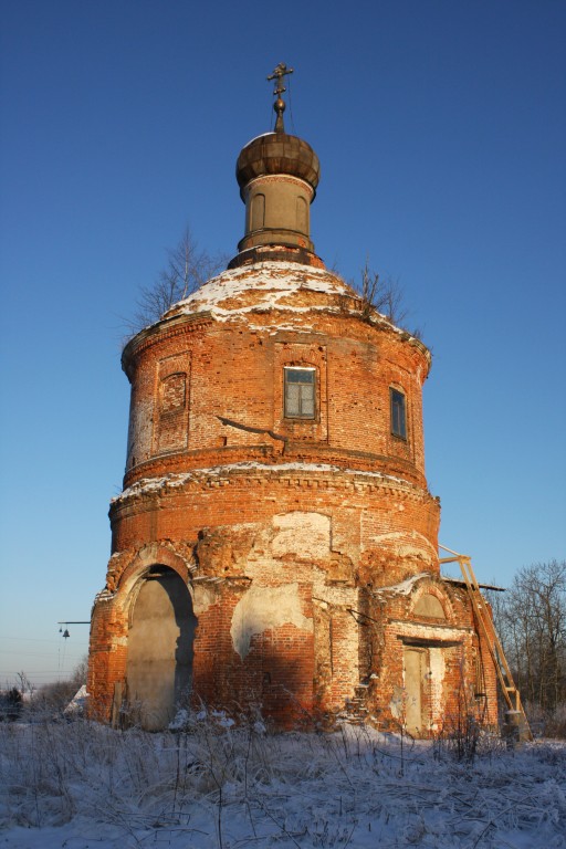 Церковь иконы Божией Матери 