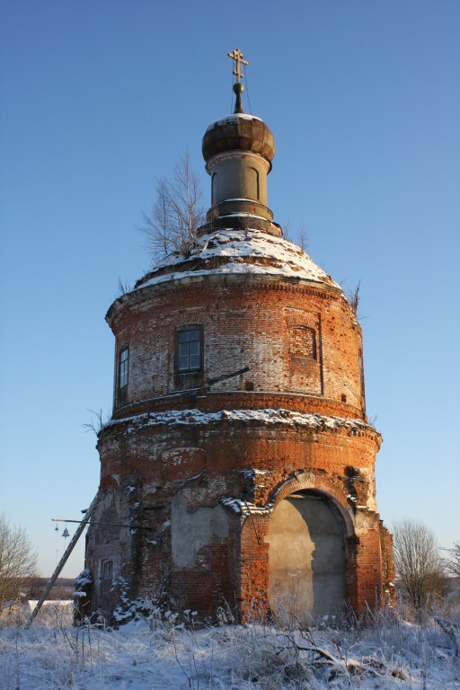 Городище. Церковь иконы Божией Матери 