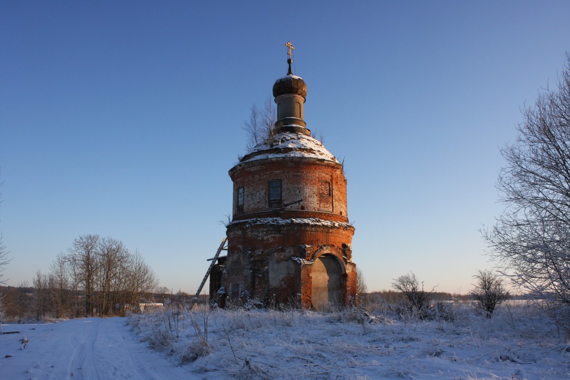 Церковь иконы Божией Матери 