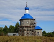 Церковь иконы Божией Матери "Одигитрия" - Городище - Клинский городской округ - Московская область