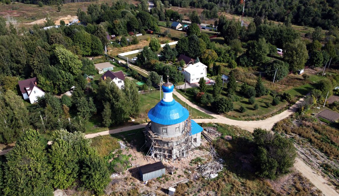 Церковь иконы Божией Матери 