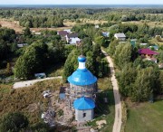 Церковь иконы Божией Матери "Одигитрия", , Городище, Клинский городской округ, Московская область