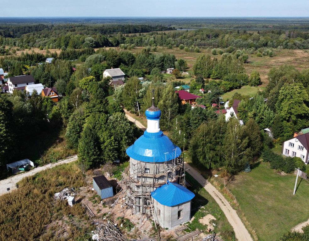 Церковь иконы Божией Матери 