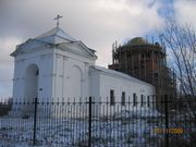 Церковь Покрова Пресвятой Богородицы, , Тюнеж, Венёвский район, Тульская область