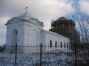 Церковь Покрова Пресвятой Богородицы - Тюнеж - Венёвский район - Тульская область