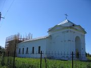Церковь Покрова Пресвятой Богородицы - Тюнеж - Венёвский район - Тульская область