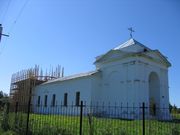 Церковь Покрова Пресвятой Богородицы, , Тюнеж, Венёвский район, Тульская область