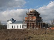 Церковь Покрова Пресвятой Богородицы, Настоящий вид Храма<br>, Тюнеж, Венёвский район, Тульская область