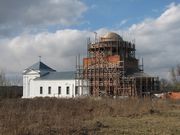 Церковь Покрова Пресвятой Богородицы - Тюнеж - Венёвский район - Тульская область