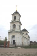 Тюнеж. Покрова Пресвятой Богородицы, церковь