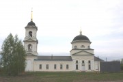 Церковь Покрова Пресвятой Богородицы - Тюнеж - Венёвский район - Тульская область