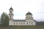 Церковь Покрова Пресвятой Богородицы, , Тюнеж, Венёвский район, Тульская область