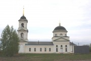 Тюнеж. Покрова Пресвятой Богородицы, церковь