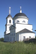 Тюнеж. Покрова Пресвятой Богородицы, церковь