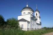 Тюнеж. Покрова Пресвятой Богородицы, церковь