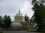 Церковь Вознесения Господня - Чёрное - Батецкий район - Новгородская область