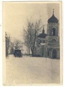 Церковь Вознесения Господня - Чёрное - Батецкий район - Новгородская область