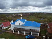 Суздаль. Васильевский мужской монастырь. Церковь Сретения Господня