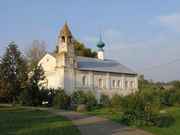 Суздаль. Покровский женский монастырь. Церковь Зачатия Анны