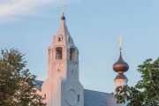 Суздаль. Покровский женский монастырь. Церковь Зачатия Анны