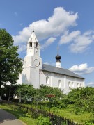 Суздаль. Покровский женский монастырь. Церковь Зачатия Анны