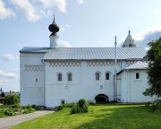 Покровский женский монастырь. Церковь Зачатия Анны, , Суздаль, Суздальский район, Владимирская область