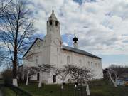Покровский женский монастырь. Церковь Зачатия Анны - Суздаль - Суздальский район - Владимирская область