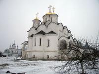 Покровский женский монастырь. Собор Покрова Пресвятой Богородицы, , Суздаль, Суздальский район, Владимирская область