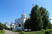 Суздаль. Покровский женский монастырь. Собор Покрова Пресвятой Богородицы