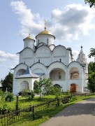 Суздаль. Покровский женский монастырь. Собор Покрова Пресвятой Богородицы