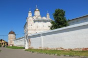 Суздаль. Покровский женский монастырь. Надвратная церковь Благовещения Пресвятой Богородицы