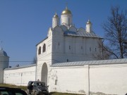 Покровский женский монастырь. Надвратная церковь Благовещения Пресвятой Богородицы - Суздаль - Суздальский район - Владимирская область