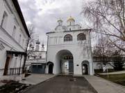 Покровский женский монастырь. Надвратная церковь Благовещения Пресвятой Богородицы - Суздаль - Суздальский район - Владимирская область