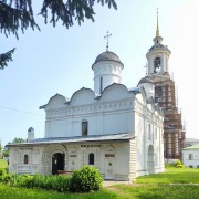 Ризоположенский монастырь. Собор Положения ризы Божией Матери, , Суздаль, Суздальский район, Владимирская область