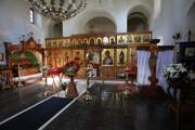 Суздаль. Ризоположенский монастырь. Собор Положения ризы Божией Матери