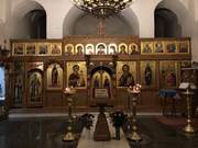 Ризоположенский монастырь. Собор Положения ризы Божией Матери - Суздаль - Суздальский район - Владимирская область