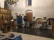 Ризоположенский монастырь. Собор Положения ризы Божией Матери - Суздаль - Суздальский район - Владимирская область