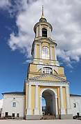 Ризоположенский женский монастырь. Колокольня Евфросинии Суздальской, Вид с запада, Суздаль, Суздальский район, Владимирская область