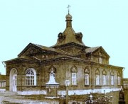 Ризоположенский монастырь. Церковь Сретения Господня, Фото с сайта pastvu.ru Фото 1900-1910 гг.<br>, Суздаль, Суздальский район, Владимирская область