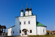 Александровский мужской монастырь. Церковь Вознесения Господня, , Суздаль, Суздальский район, Владимирская область