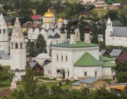 Александровский мужской монастырь. Церковь Вознесения Господня - Суздаль - Суздальский район - Владимирская область