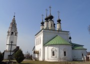 Александровский мужской монастырь. Церковь Вознесения Господня, , Суздаль, Суздальский район, Владимирская область