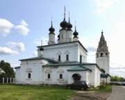 Александровский мужской монастырь. Церковь Вознесения Господня, , Суздаль, Суздальский район, Владимирская область