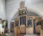 Суздаль. Александровский мужской монастырь. Церковь Вознесения Господня Суздаль. Александровский мужской монастырь. Церковь Вознесения Господня