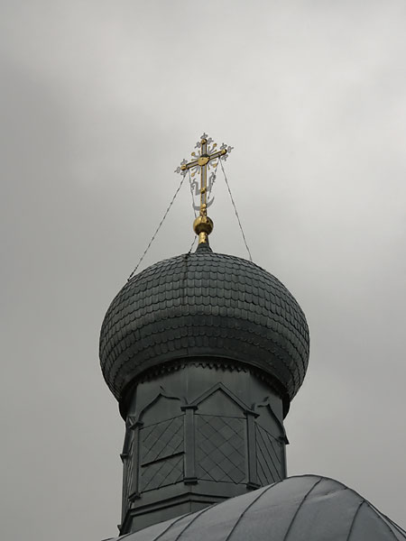 Карачев. Церковь Всех Святых. архитектурные детали