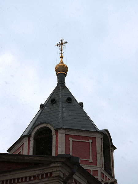 Карачев. Церковь Всех Святых. архитектурные детали